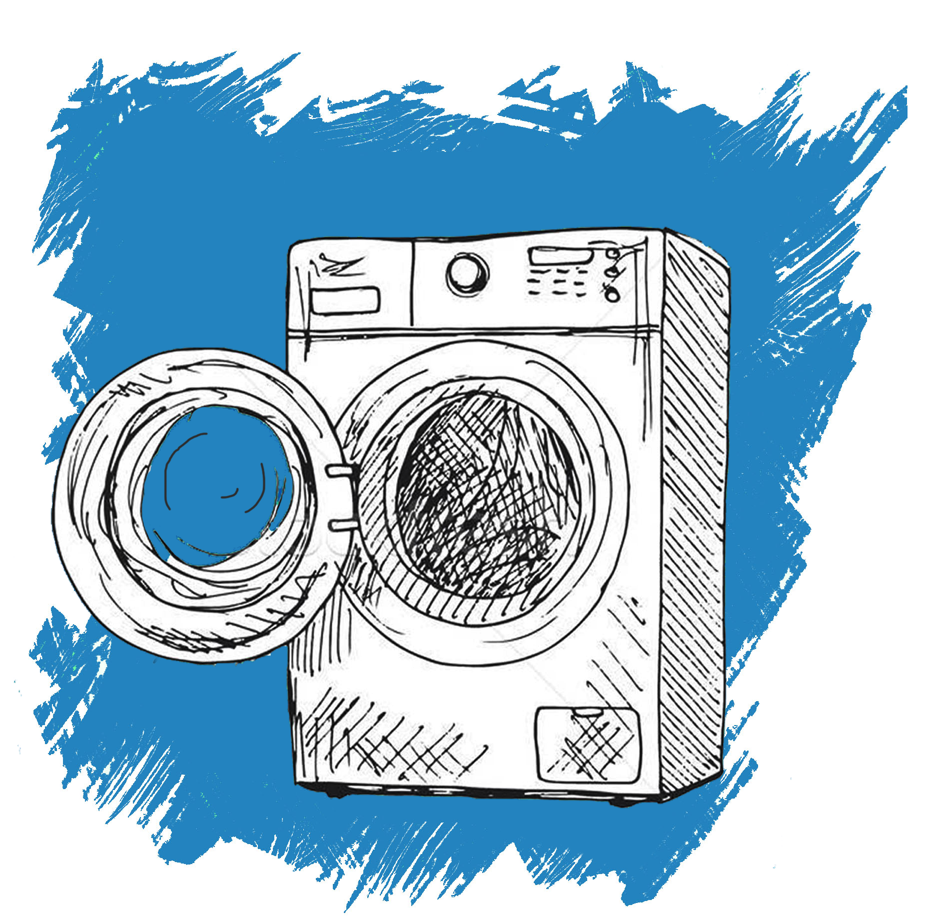 Ремонт стиральных машин